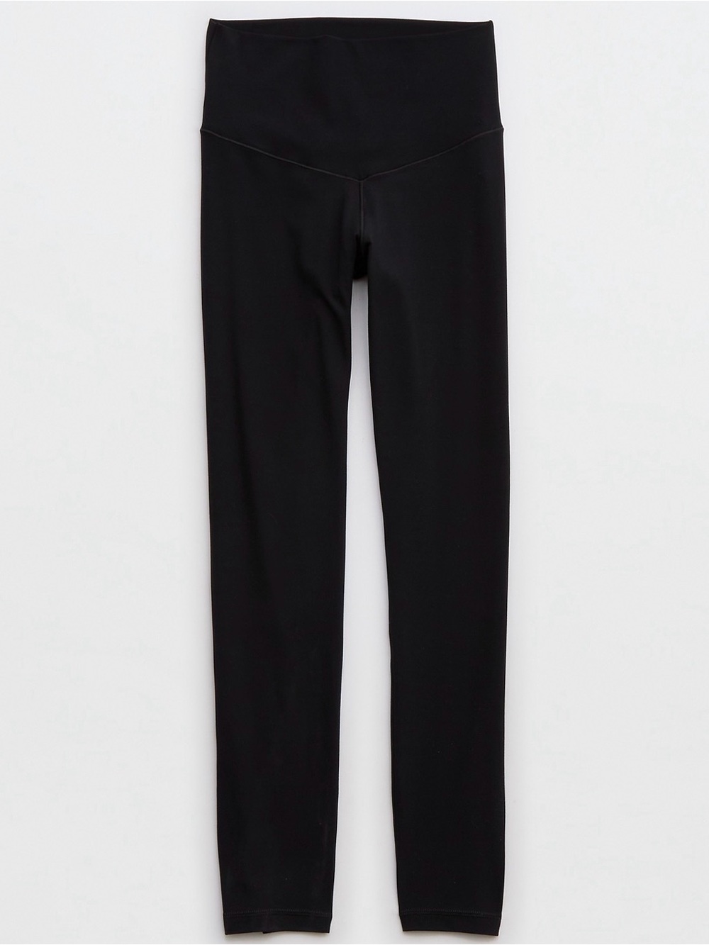 aerie Black High-Waist Leggings